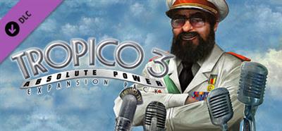Tropico 3: Absolute Power - Banner Image
