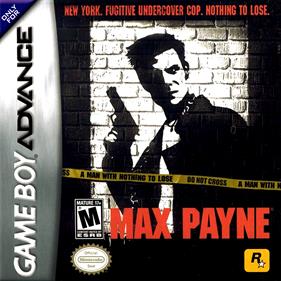 Max Payne - Box - Front Image