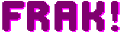 Frak! - Clear Logo Image