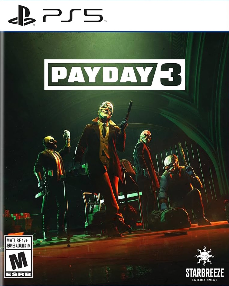 Payday 3