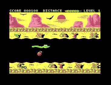 Snake vs Bomb 2 - Screenshot - Gameplay Image