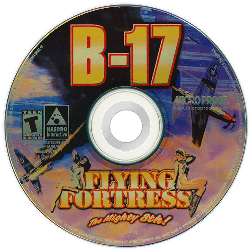 B-17 Flying Fortress: The Mighty 8th Images - LaunchBox Games Database