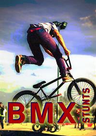 BMX Stunts - Fanart - Box - Front Image