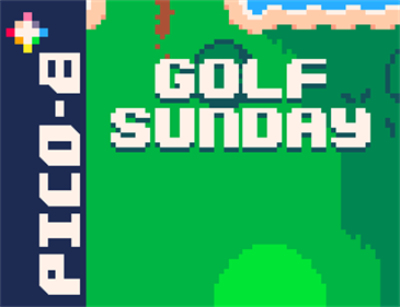 Golf Sunday