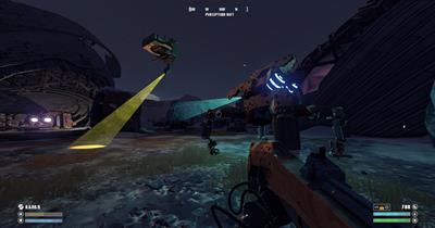 The Signal From Tölva - Screenshot - Gameplay Image