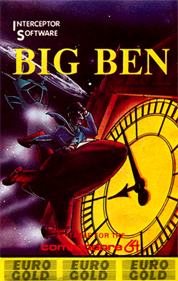 Big Ben - Box - Front Image