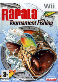 Rapala Tournament Fishing - Box - Front Image