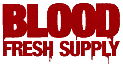 Blood: Fresh Supply - Clear Logo Image
