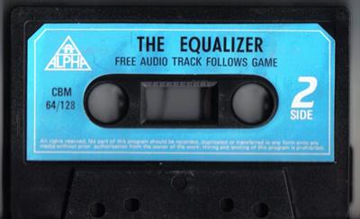 The Equalizer - Cart - Front