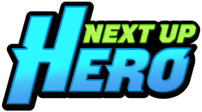 Next Up Hero - Clear Logo Image
