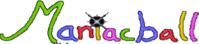 Maniacball - Clear Logo Image