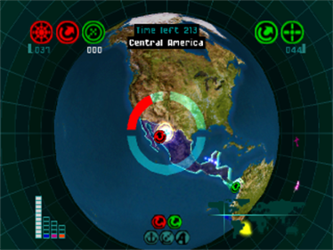 Global Domination - Screenshot - Gameplay Image