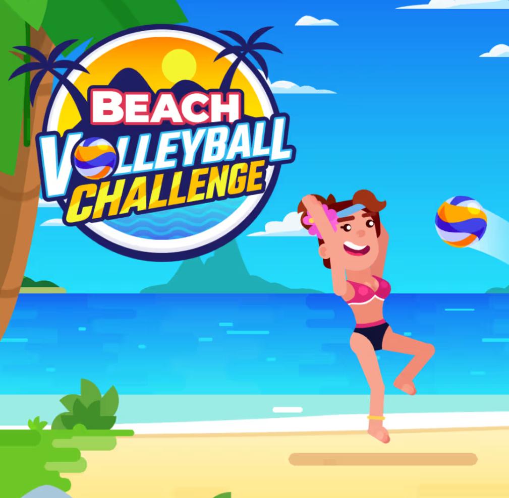 Beach Volleyball Challenge
