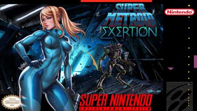 Super Metroid: Exertion