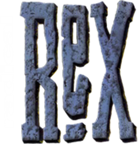 Radical Rex - Clear Logo Image