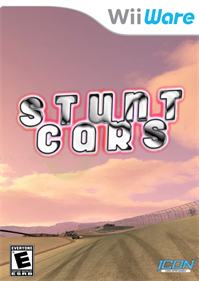 Stunt Cars - Box - Front Image