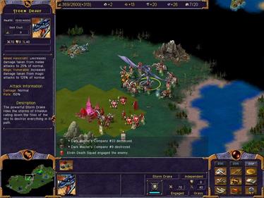 Kohan: Immortal Sovereigns - Screenshot - Gameplay Image