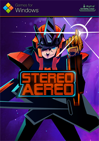 Stereo Aereo - Fanart - Box - Front Image