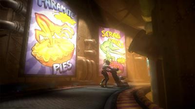 Oddworld: New 'n' Tasty - Screenshot - Gameplay Image