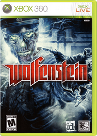 Wolfenstein - Box - Front - Reconstructed Image