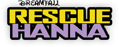 Rescue Hannah - Clear Logo Image