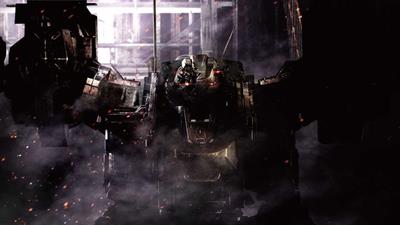 Armored Core: Verdict Day - Fanart - Background Image