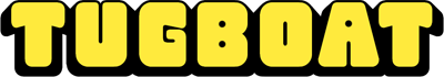 Tugboat - Clear Logo Image