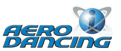 Aero Dancing i - Clear Logo Image