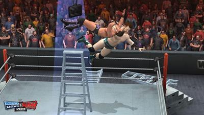 WWE SmackDown vs. Raw 2011 - Screenshot - Gameplay Image