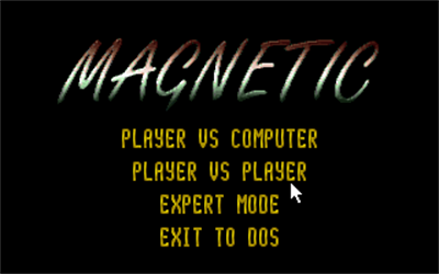 Magnetic - Screenshot - Game Select Image