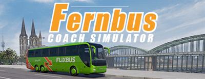 Fernbus Simulator - Banner Image