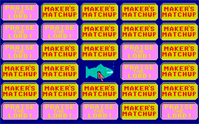 Maker's Matchup - Screenshot - Gameplay Image