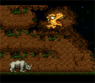 Gon - Screenshot - Gameplay Image