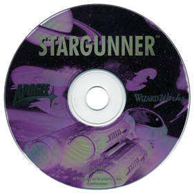 Stargunner - Disc Image