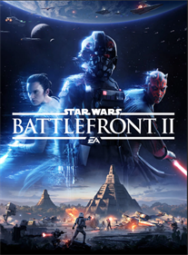 Star Wars: Battlefront II (2017) - Box - Front Image