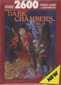 Dark Chambers - Box - Front Image