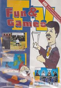 Fun & Games - Box - Front Image