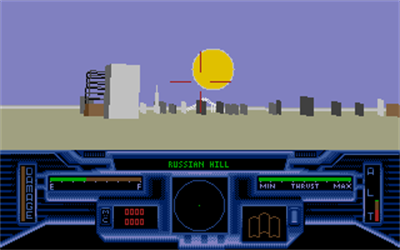 Killing Cloud - Screenshot - Gameplay Image