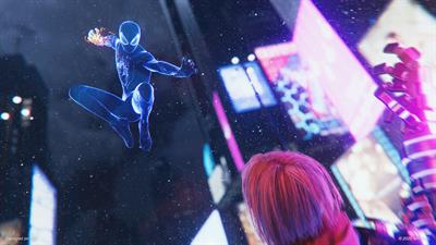 Marvel's Spider-Man: Miles Morales - Screenshot - Gameplay Image