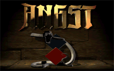 Angst: Rahz's Revenge - Screenshot - Game Title Image