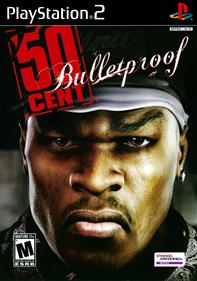 50 Cent: Bulletproof - Box - Front Image