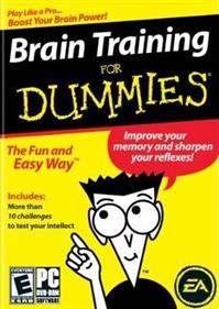 Brain Training For Dummies