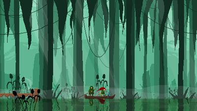 Mable and the Wood - Screenshot - Gameplay Image