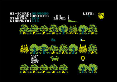Paws - Screenshot - Gameplay Image