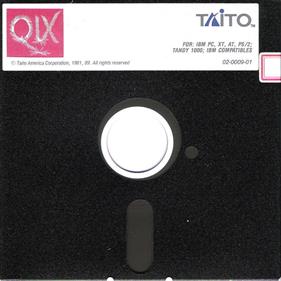 QIX - Disc Image
