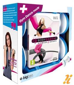 My Body Coach 2: Fitness & Dance - Box - 3D Image