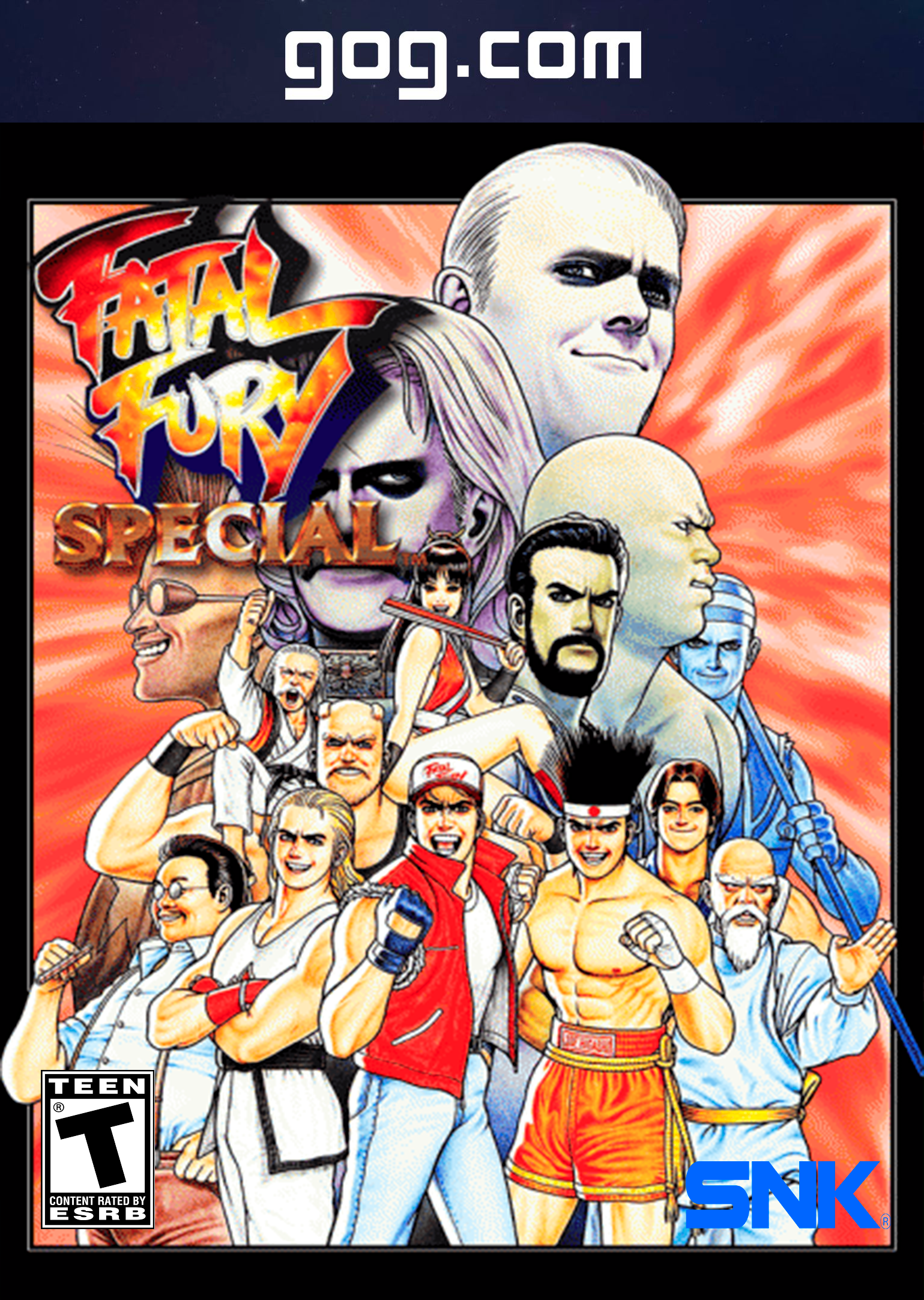 fatal fury