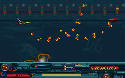 Into The Sun: Projected Distruction - Screenshot - Gameplay Image