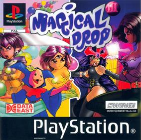Magical Drop III - Box - Front Image