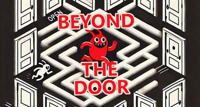 Beyond the Door - Fanart - Background Image